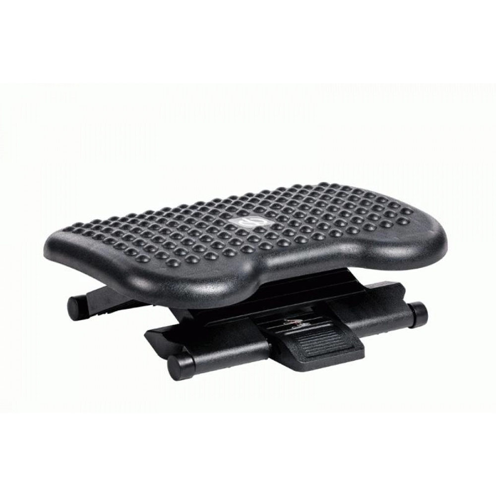 Поставка за крака Antares Footrest Advanced черна